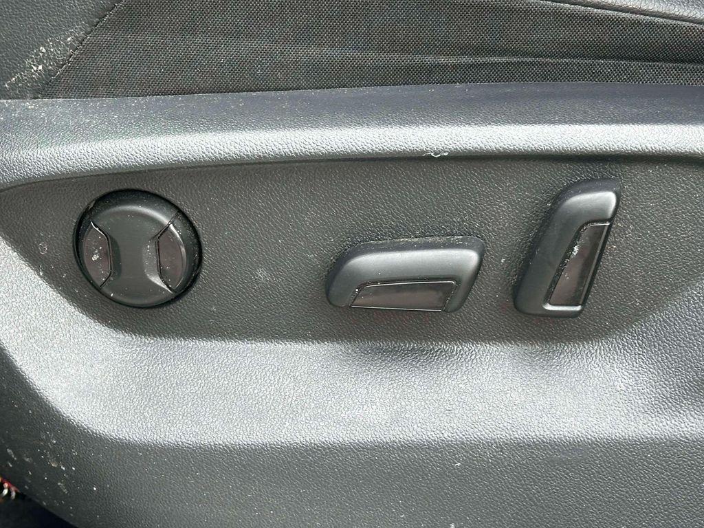 used 2021 Volkswagen Tiguan car, priced at $16,991