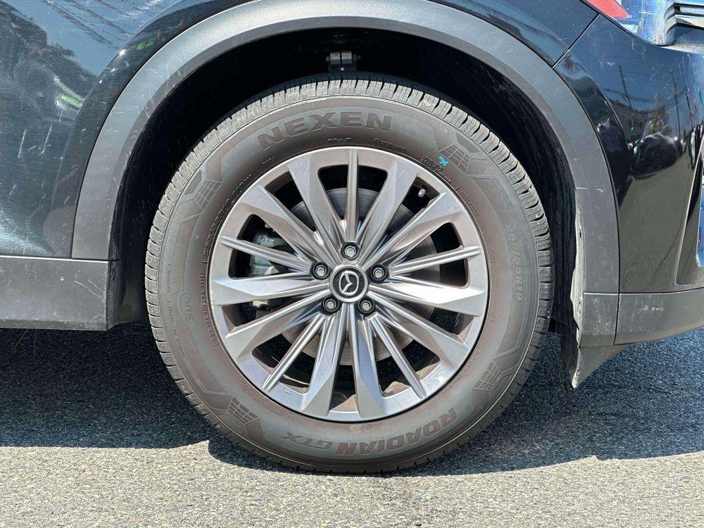 used 2025 Mazda CX-90 car, priced at $25,955