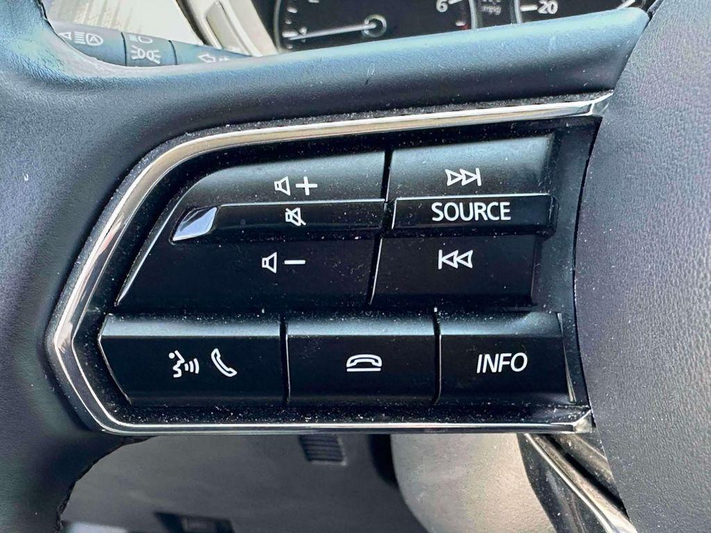 used 2025 Mazda CX-90 car, priced at $25,955