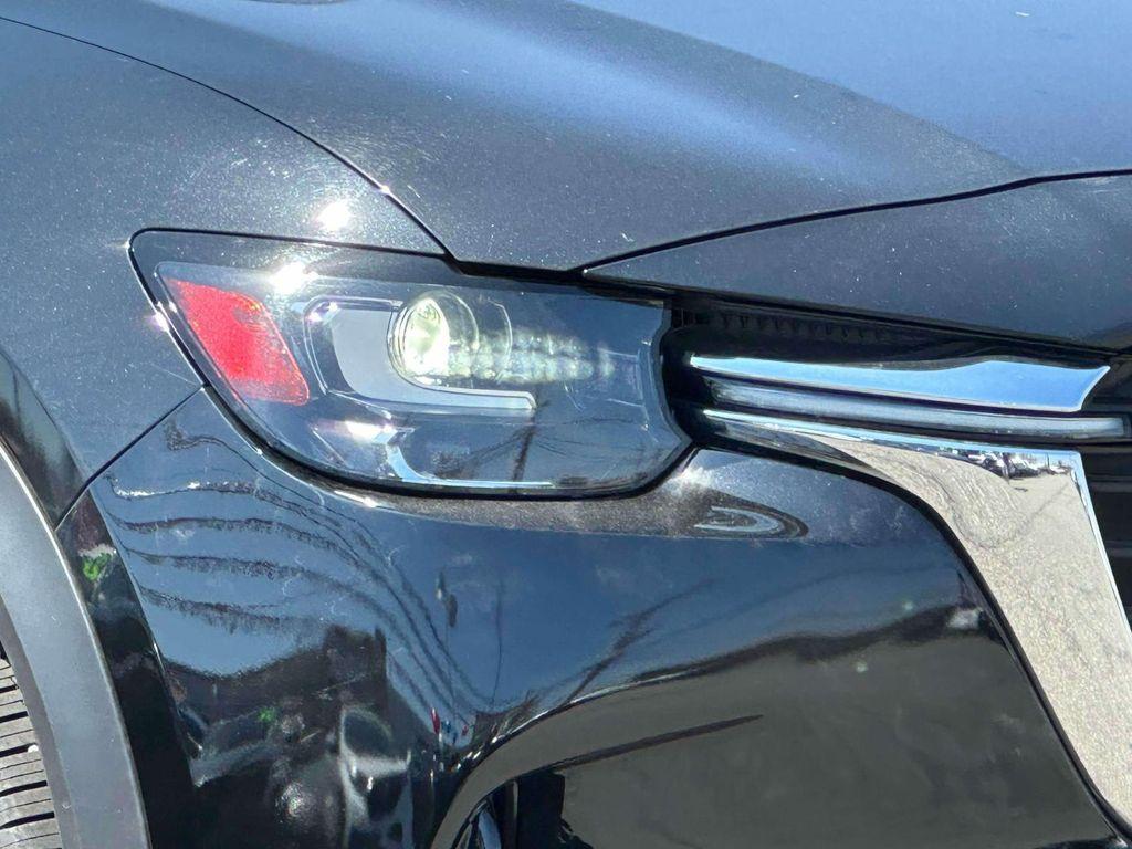 used 2025 Mazda CX-90 car, priced at $25,955