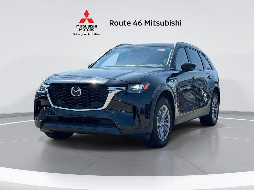 used 2025 Mazda CX-90 car, priced at $25,955