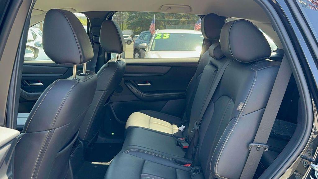 used 2025 Mazda CX-90 car, priced at $25,955