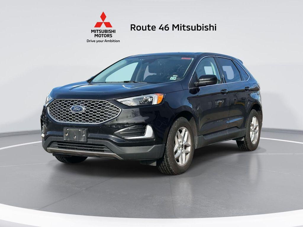 used 2023 Ford Edge car, priced at $17,991