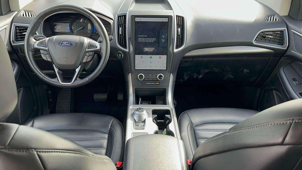 used 2023 Ford Edge car, priced at $17,991