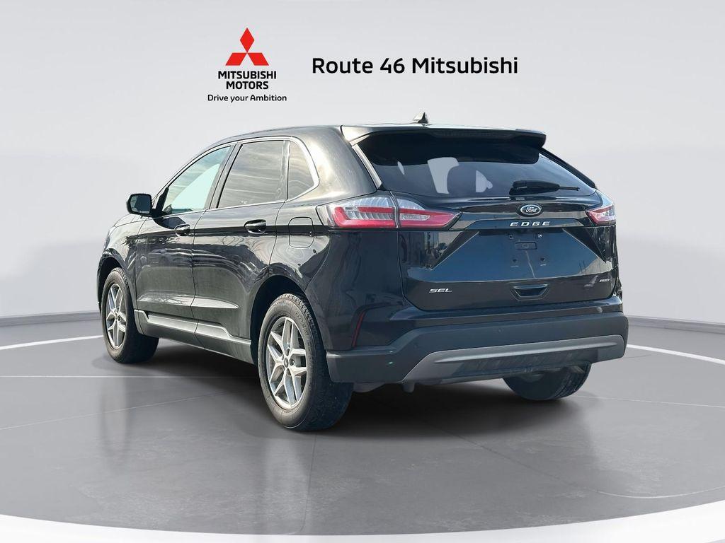 used 2023 Ford Edge car, priced at $17,991