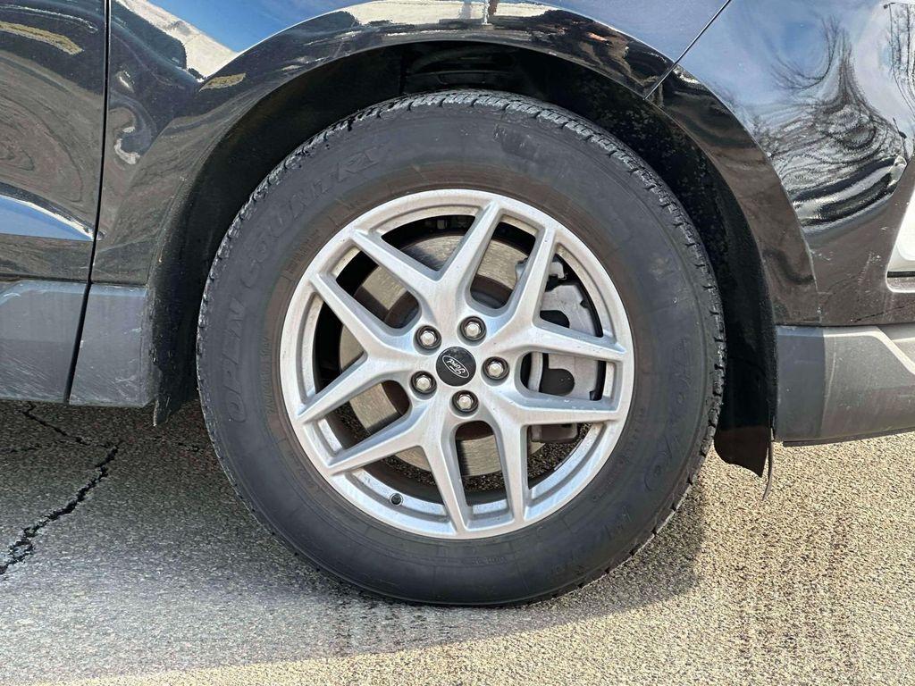 used 2023 Ford Edge car, priced at $17,991