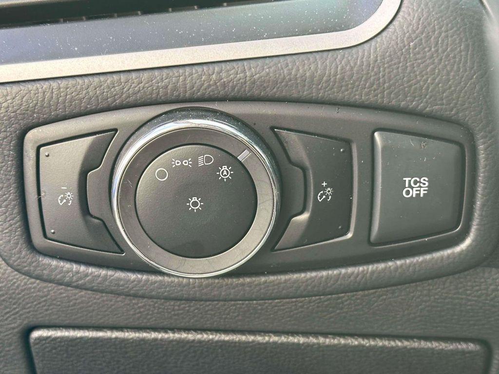 used 2023 Ford Edge car, priced at $17,991