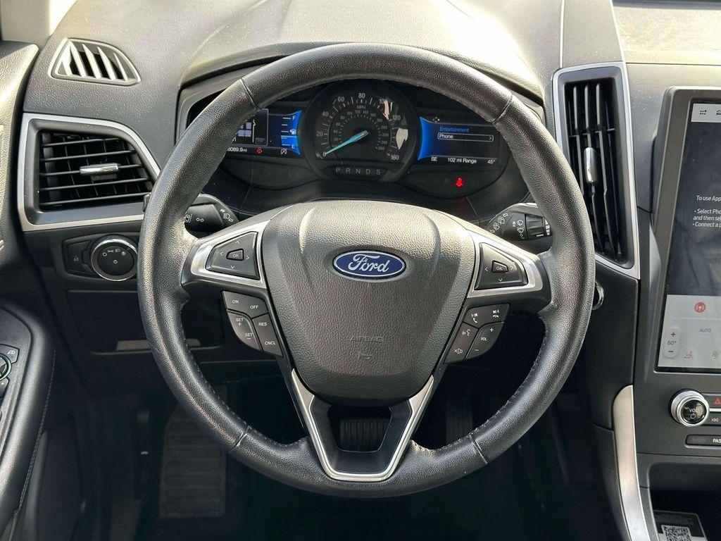 used 2023 Ford Edge car, priced at $17,991