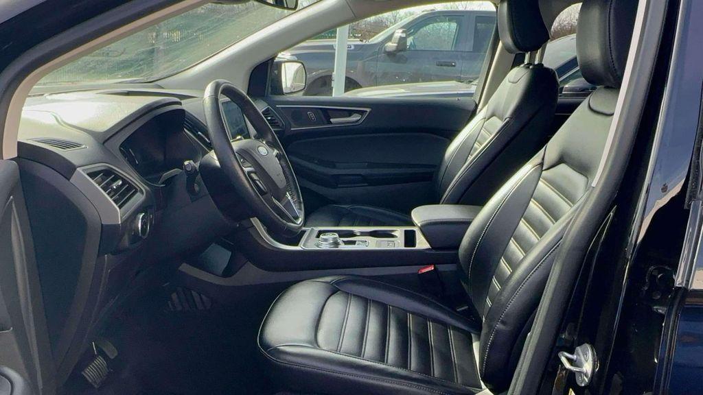 used 2023 Ford Edge car, priced at $17,991
