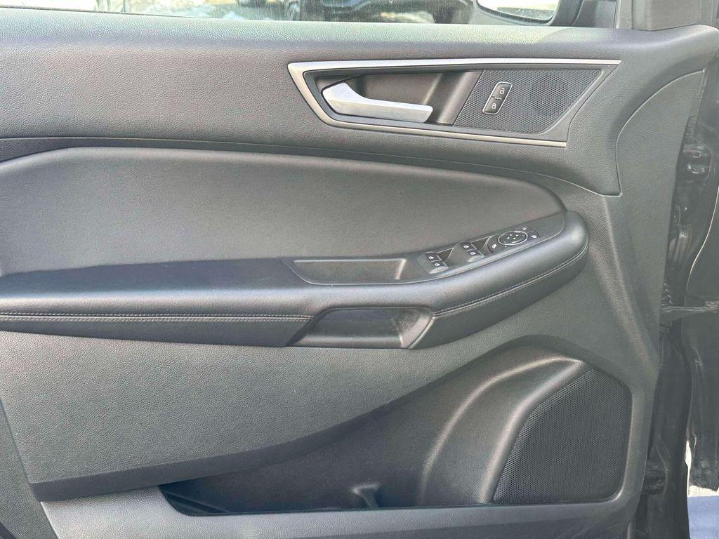 used 2023 Ford Edge car, priced at $17,991