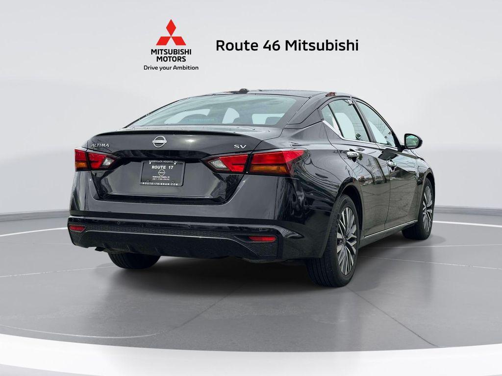 used 2023 Nissan Altima car, priced at $16,994