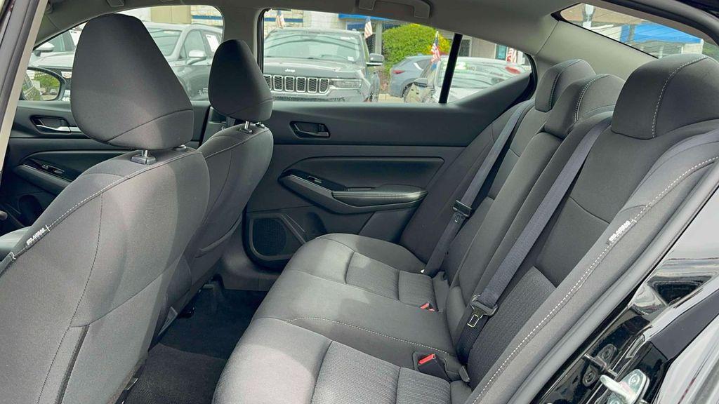 used 2023 Nissan Altima car, priced at $16,994