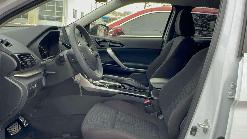 used 2022 Mitsubishi Eclipse Cross car, priced at $16,995