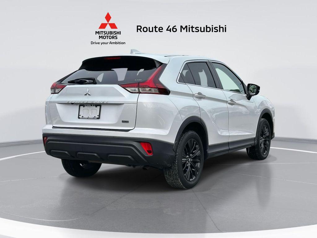 used 2022 Mitsubishi Eclipse Cross car, priced at $16,995