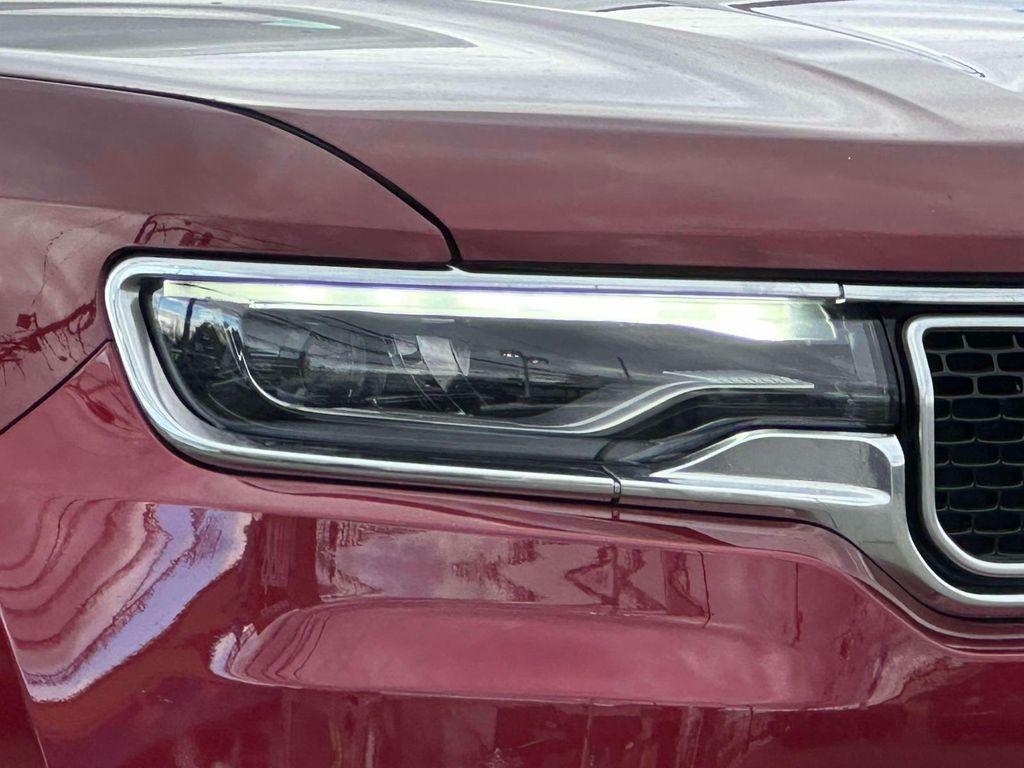 used 2024 Jeep Wagoneer L car, priced at $31,991