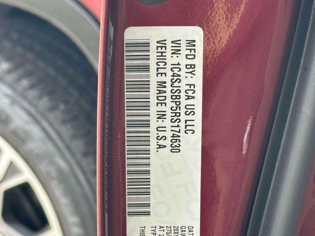 used 2024 Jeep Wagoneer L car, priced at $31,991