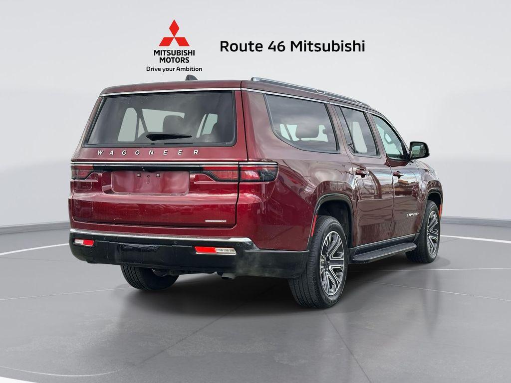 used 2024 Jeep Wagoneer L car, priced at $31,991