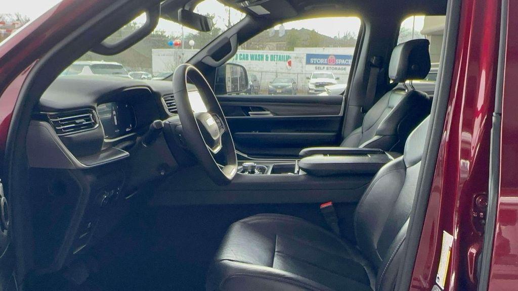 used 2024 Jeep Wagoneer L car, priced at $31,991