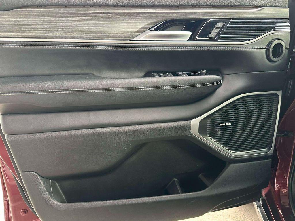 used 2024 Jeep Wagoneer L car, priced at $31,991