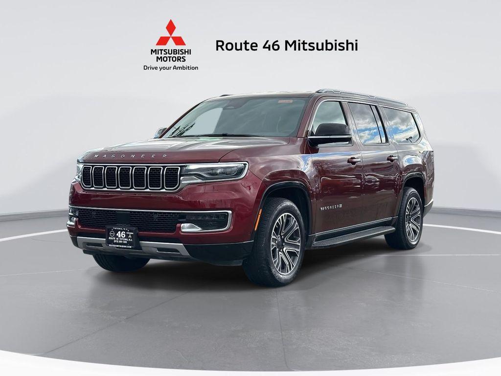 used 2024 Jeep Wagoneer L car, priced at $31,991