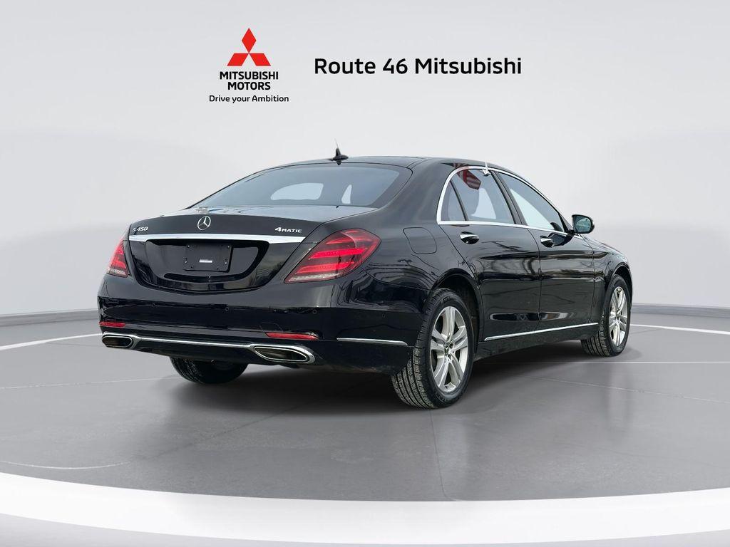 used 2018 Mercedes-Benz S-Class car, priced at $26,995