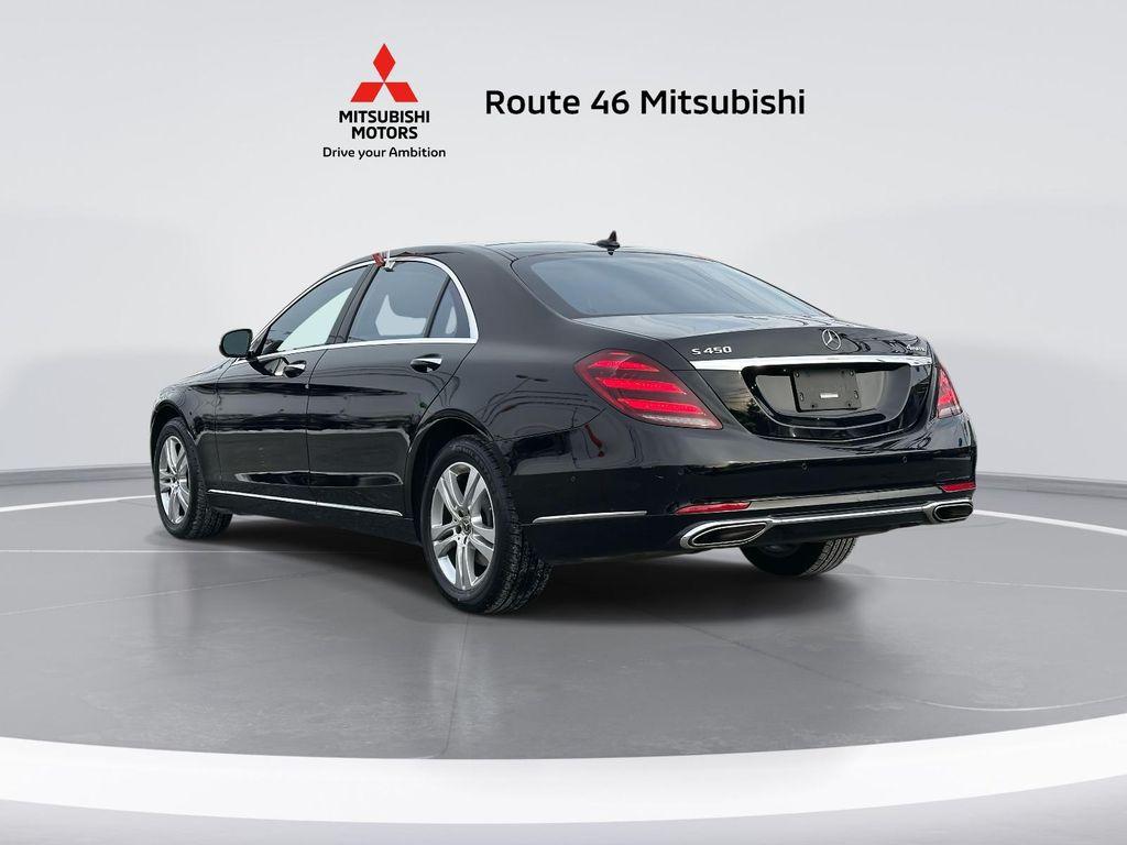 used 2018 Mercedes-Benz S-Class car, priced at $26,995