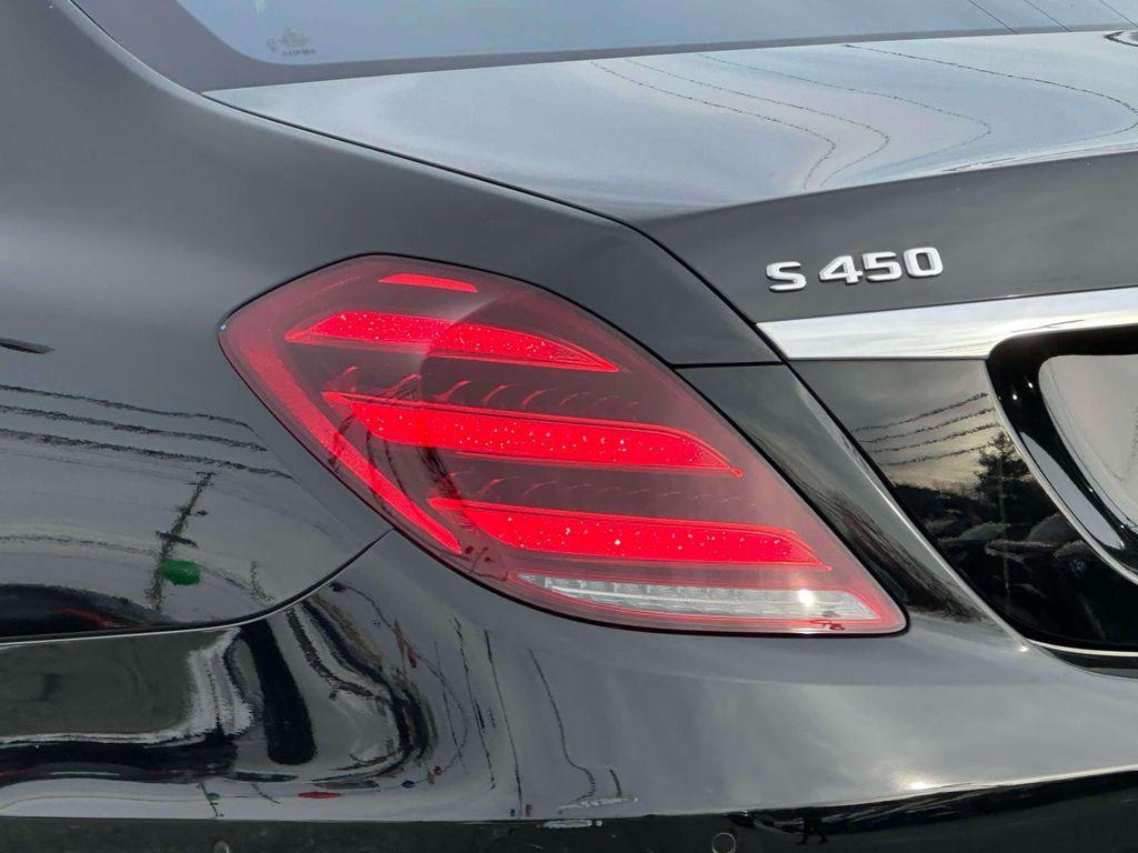 used 2018 Mercedes-Benz S-Class car, priced at $26,995