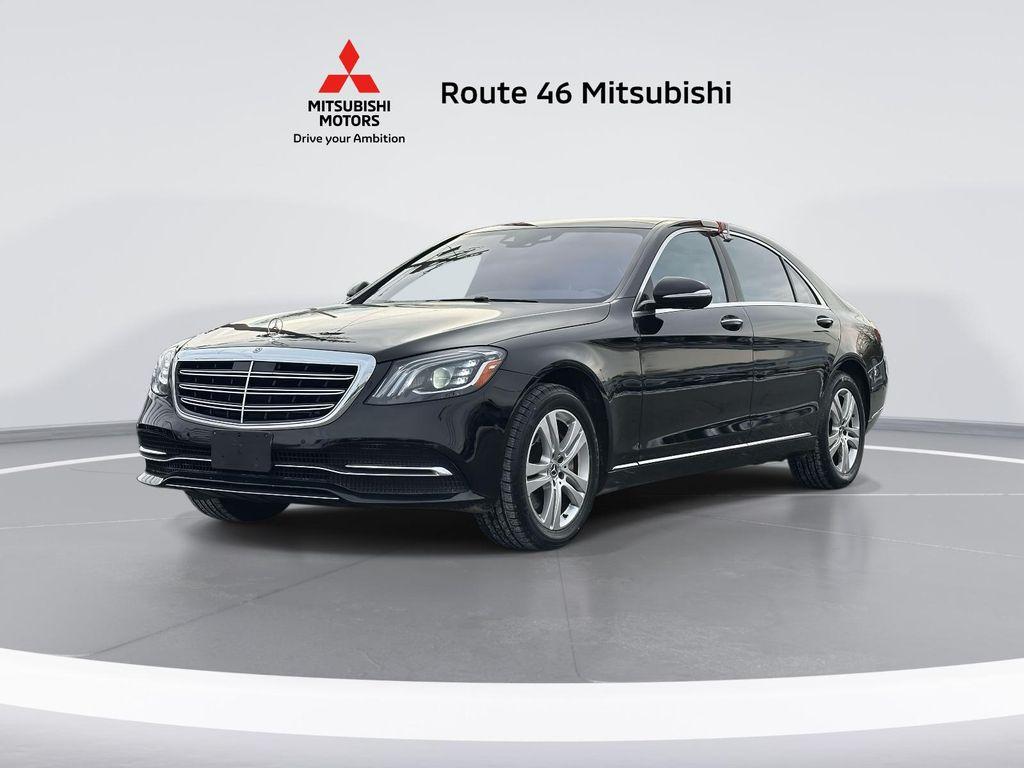 used 2018 Mercedes-Benz S-Class car, priced at $26,995
