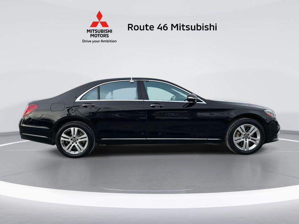 used 2018 Mercedes-Benz S-Class car, priced at $26,995