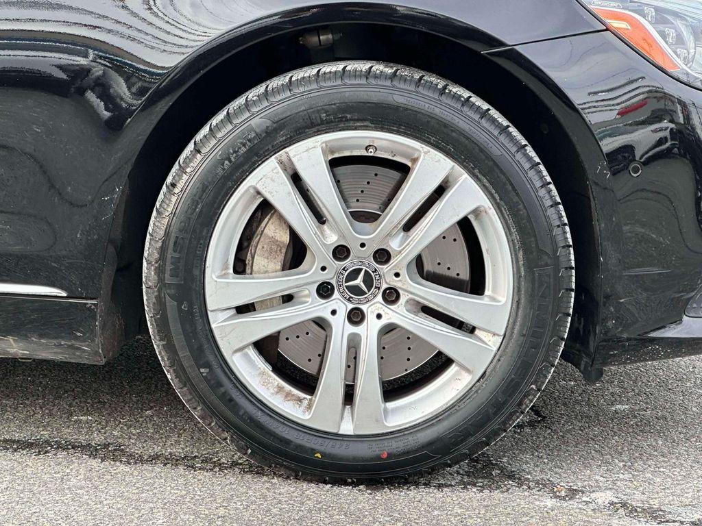 used 2018 Mercedes-Benz S-Class car, priced at $26,995