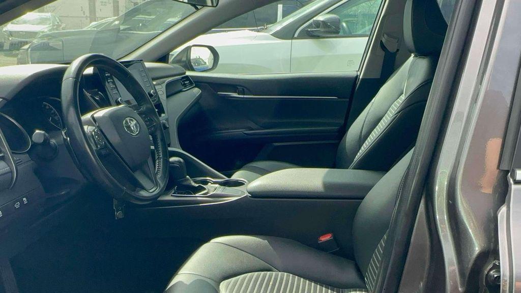 used 2024 Toyota Camry car, priced at $22,991