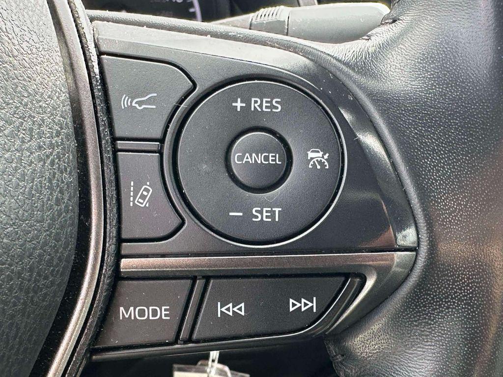 used 2024 Toyota Camry car, priced at $22,991