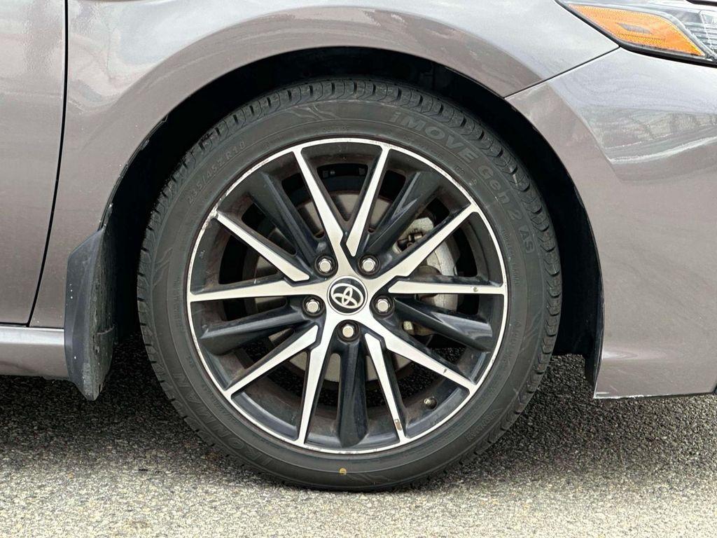 used 2024 Toyota Camry car, priced at $22,991