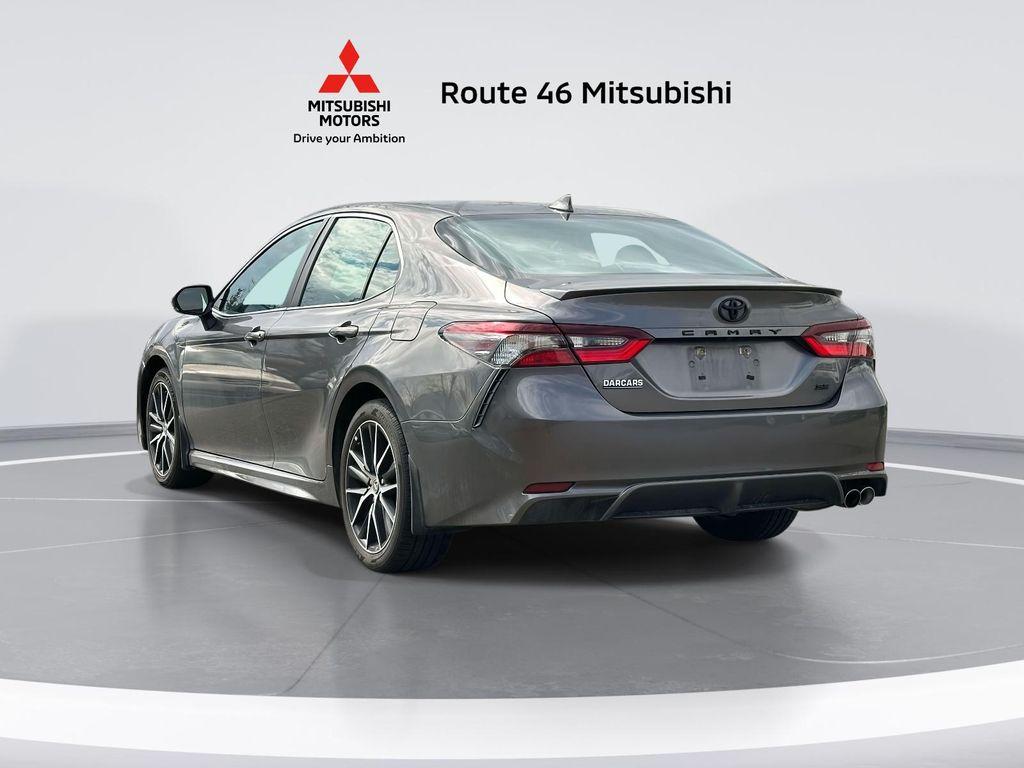 used 2024 Toyota Camry car, priced at $22,991