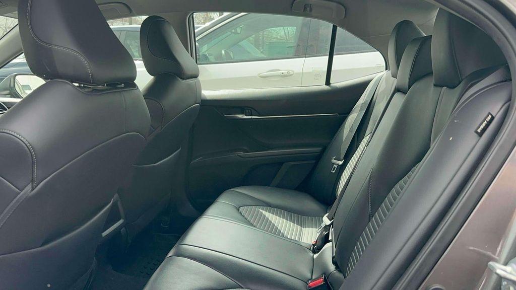 used 2024 Toyota Camry car, priced at $22,991