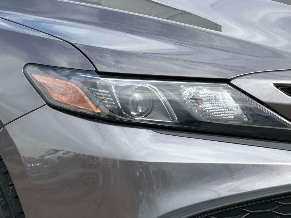 used 2024 Toyota Camry car, priced at $22,991