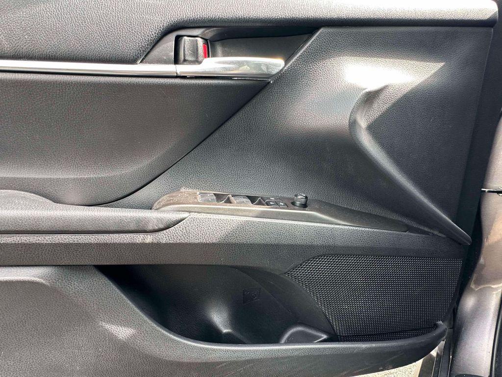 used 2024 Toyota Camry car, priced at $22,991