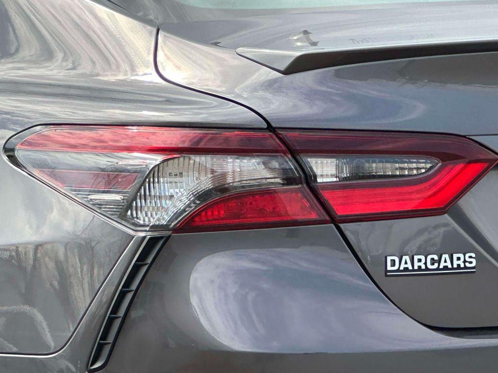 used 2024 Toyota Camry car, priced at $22,991