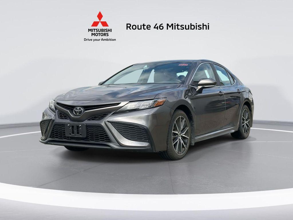 used 2024 Toyota Camry car, priced at $22,991
