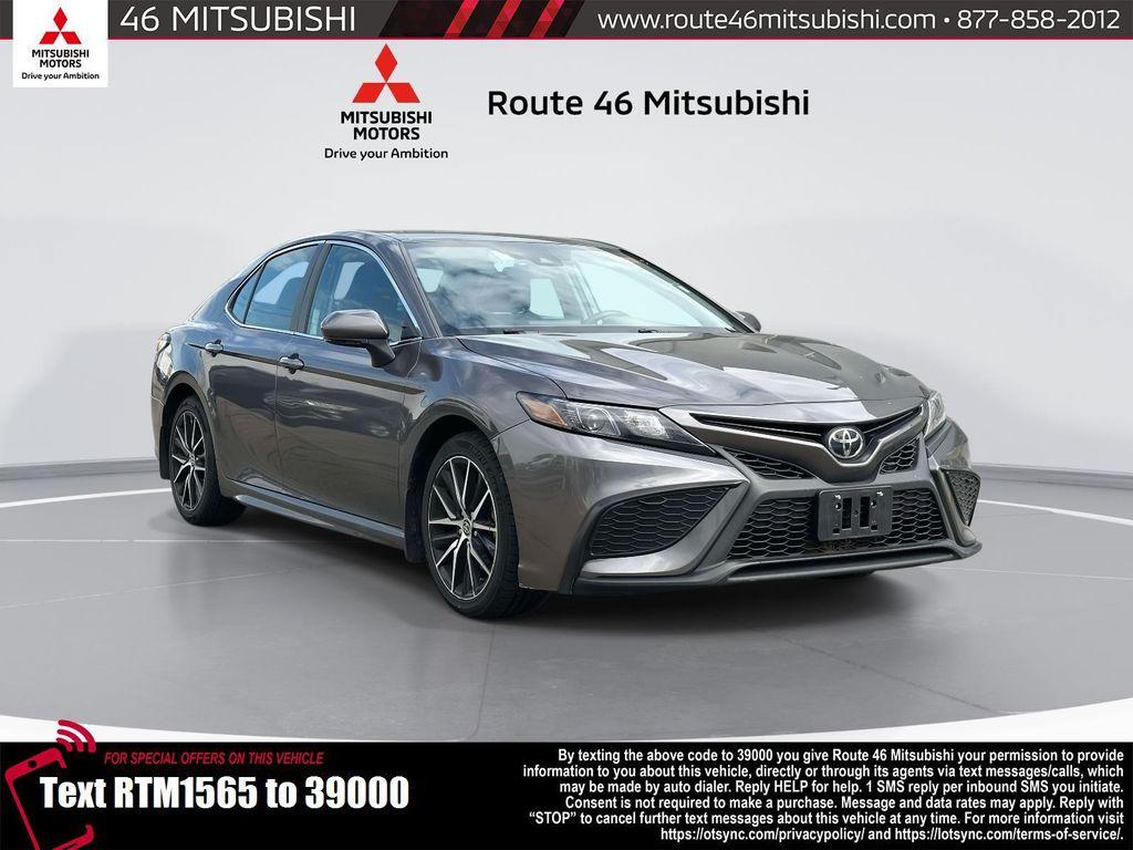 used 2024 Toyota Camry car, priced at $22,991