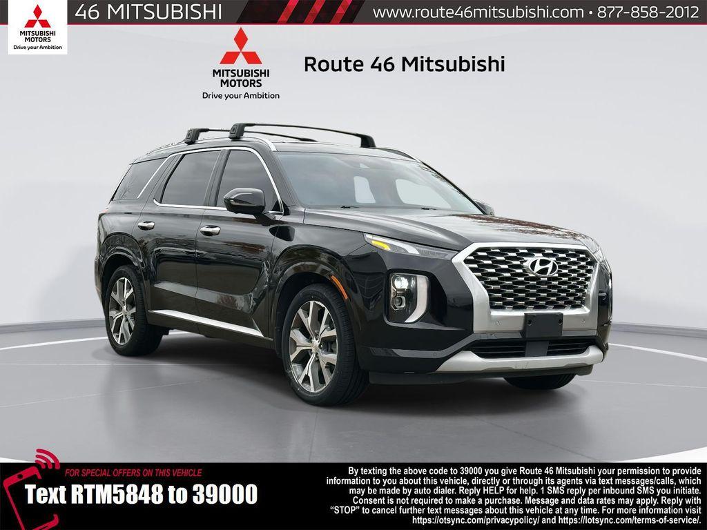 used 2022 Hyundai Palisade car, priced at $23,995
