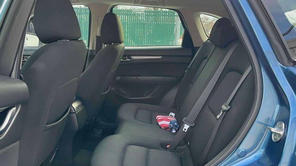 used 2023 Mazda CX-5 car, priced at $18,991