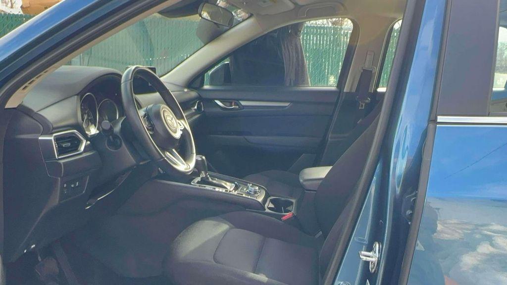 used 2023 Mazda CX-5 car, priced at $18,991