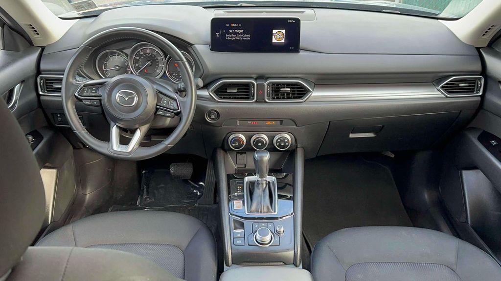 used 2023 Mazda CX-5 car, priced at $18,991