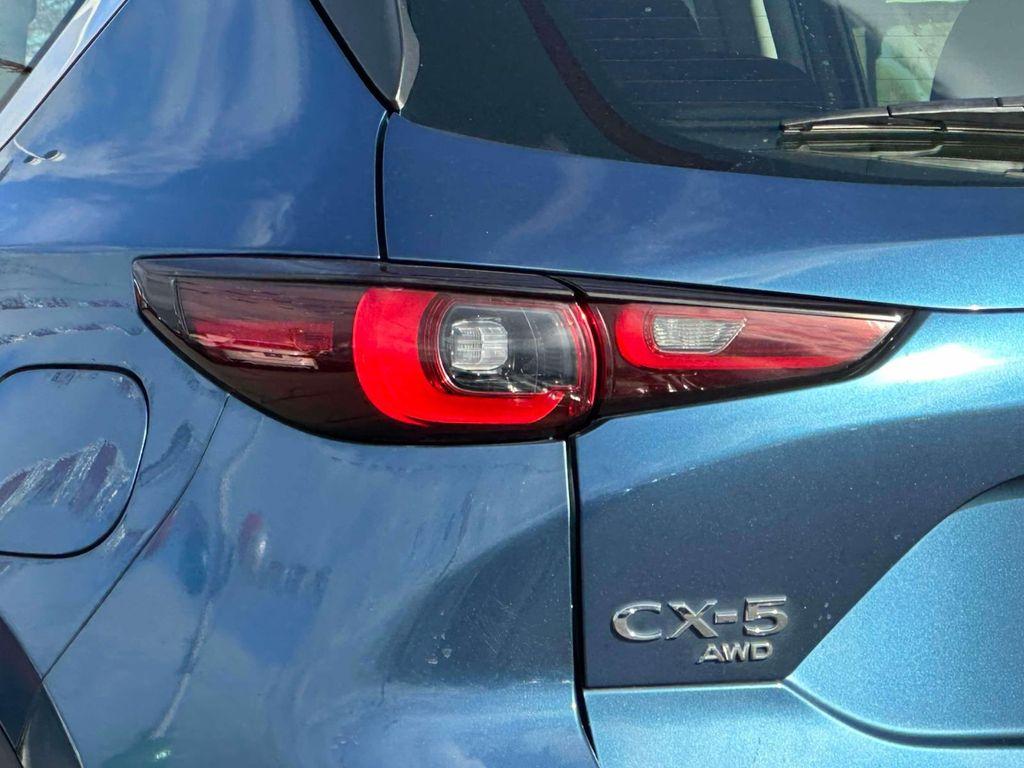 used 2023 Mazda CX-5 car, priced at $18,991