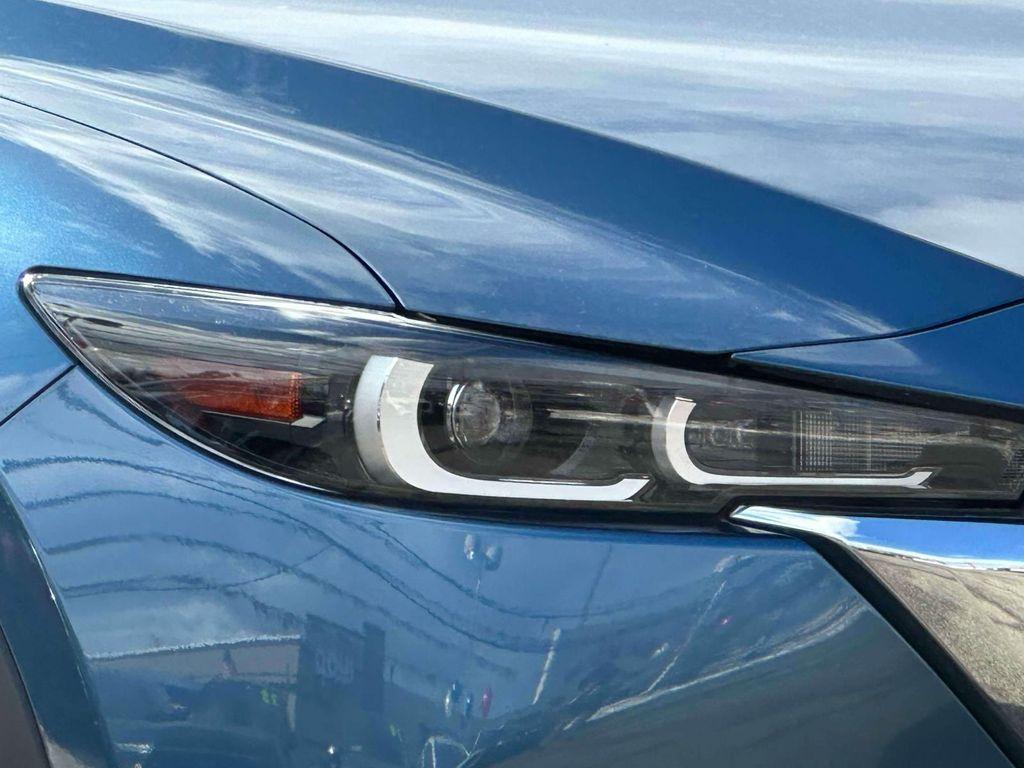 used 2023 Mazda CX-5 car, priced at $18,991