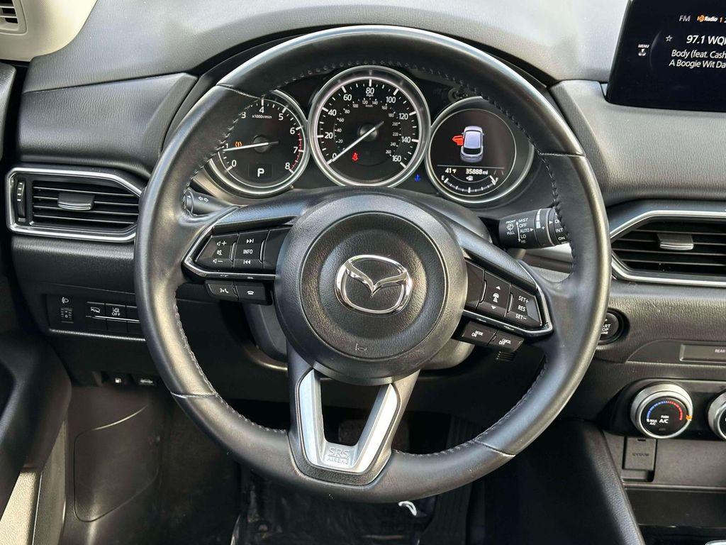 used 2023 Mazda CX-5 car, priced at $18,991