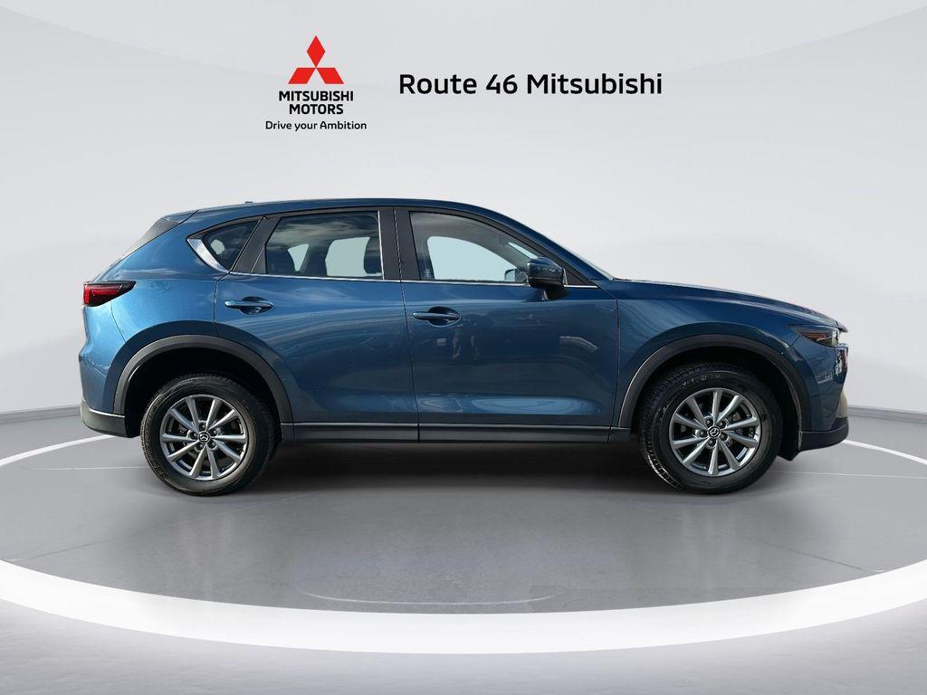 used 2023 Mazda CX-5 car, priced at $18,991