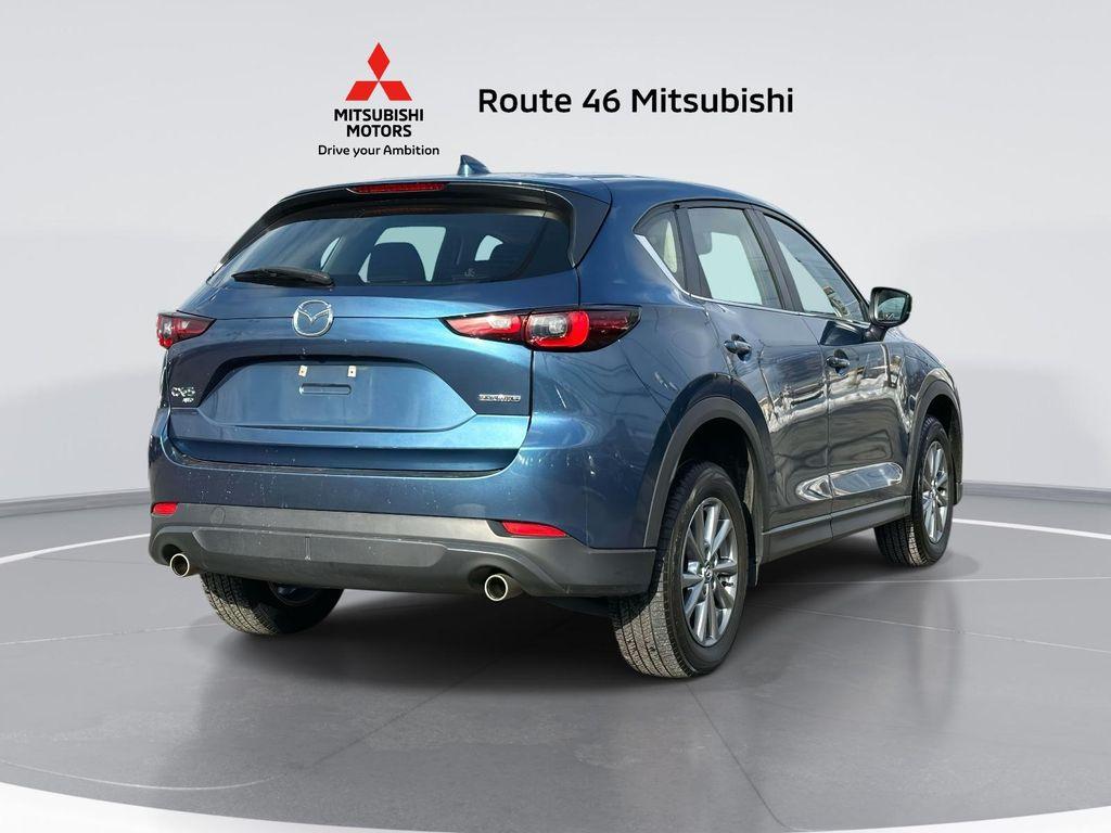 used 2023 Mazda CX-5 car, priced at $18,991