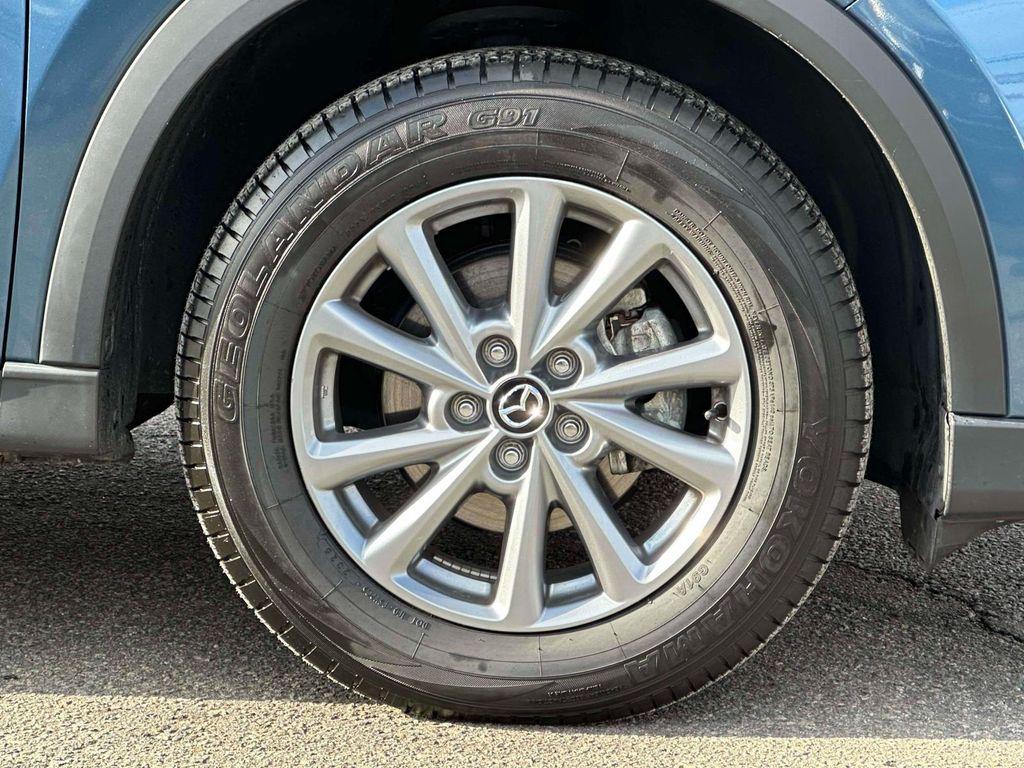 used 2023 Mazda CX-5 car, priced at $18,991